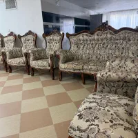 مبل سلطنتی 9 نفره