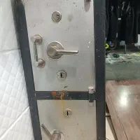 گاوصندق دو درب