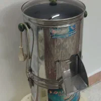 سبزی خوردکن کارکرده 5یا6بار