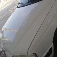 پژو پارس سفید مدل 87|خودرو سواری و وانت|جیرفت, |دیوار