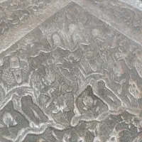 تابلو مجمع عتیقه|کلکسیون اشیاء عتیقه|گرگان, |دیوار