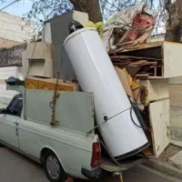 خرید ضایعات آهن مس المنیوم زرد کتاب پلاستیک کارتن