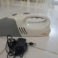 جارو. سرخکن. چای ساز