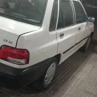 پراید مدل ۹۳ بدون رنگ شهربابک|خودرو سواری و وانت|شهر بابک, |دیوار