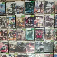 فروش دیسک بازی ایکس باکس 360|کنسول، بازی ویدئویی و آنلاین|سبزوار, سجاد|دیوار