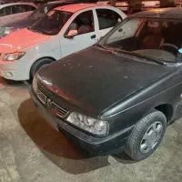 پژو روا مدل 86 فنی به شرط