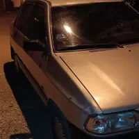 پراید مدل 84|خودرو سواری و وانت|طبس, |دیوار