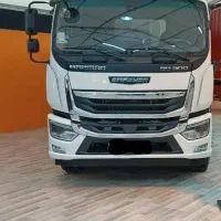 کمپرسی امپاور(فوتون آیومان)۱۹تن با کاربری