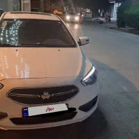 شاهین اتومات توربو CVT مدل ۴۰۲|خودرو سواری و وانت|اهواز, گلستان|دیوار