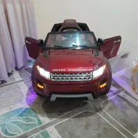 ماشین شارژی رنجرور بزرگ|اسباب و اثاث بچه|قزوین, |دیوار