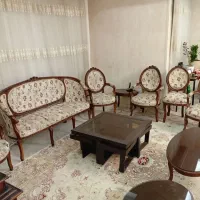 مبل استیل|مبلمان خانگی و میز عسلی|کرج, بنیاد|دیوار