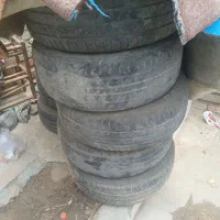 لاستیک دور۱۵