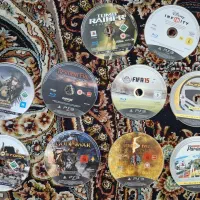 ps3 دو دسته اورجینال وارداتی از المان کپی خور|کنسول، بازی ویدئویی و آنلاین|مشهد, چهارچشمه|دیوار