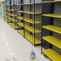 رگال برای فروشگاه های بزرگ قفسه سازی