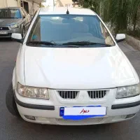 سمند lx مدل ۸۹ دوگانه دستی