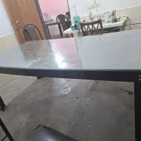 میز غذا خوری|میز و صندلی غذاخوری|رامهرمز, |دیوار