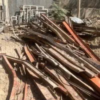 آهن ضایعات و فلزات رنگی