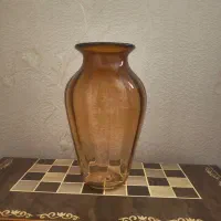 گلدان شیشه ای