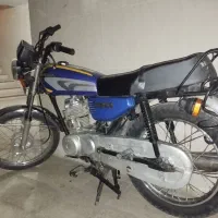 موتور هوندا ۱۲۵کویر کپکو اصل|موتورسیکلت|محمدیه-قزوین, |دیوار