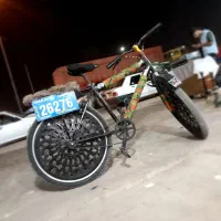 دوچرخه 26 المپیا|دوچرخه، اسکیت، اسکوتر|باوی, |دیوار