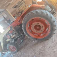 ۲ عددتراکتور رومانی مدل ۶۳ و۶۱