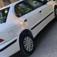 سمند EF7 مدل97 دوگانه کارخانه بدون رنگ|خودرو سواری و وانت|مراغه, |دیوار