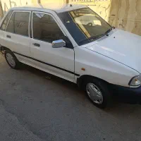 پراید دوگانه کارخانه مدل ۸۹