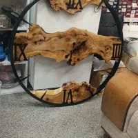 آینه قدی چوبی تولیدی|آینه|نیشابور, دارایی|دیوار