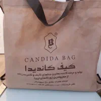 کیف تمام چرم کاندیدا از ژورنالهای اروپا آکبند|کیف، کفش، کمربند|تهران, نارمک|دیوار
