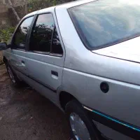 پژو روا آخر ۸۷ دوگانه|خودرو سواری و وانت|رضوانشهر, |دیوار