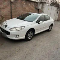 پژو ۴۰۷ فول بیرنگ مدل ۲۰۰۹