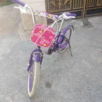 دوچرخه دخترانه