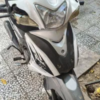 موتور بی کلاج پانیک 125cc مدل 95|موتورسیکلت|اصفهان, رهنان|دیوار