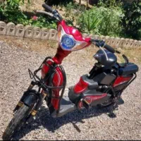 موتور برقی ۸۰۰ وات|موتورسیکلت|کرج, عظیمیه|دیوار