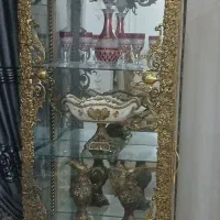 بوفه برنزی