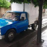 نیسان یخچالدار مدل ۹۸