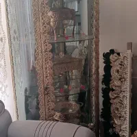 ویترین بوفه برنزاصل کاملاسالم