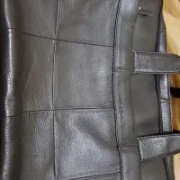 کیف چرم جنوا