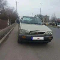 پراید ۸۸ دوگانه شرکتی