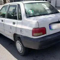 پراید 78 خونگی
