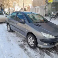 206 sd مدل ۸۶|خودرو سواری و وانت|اردبیل, |دیوار