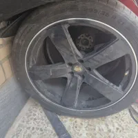 فروش رینگ و لاستیک پورشه