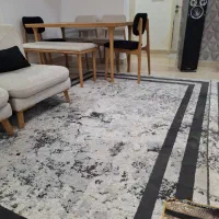 فروش ۲ عدد فرش ۶ متری و یک عدد فرش ۴ متری