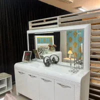 آینه کنسول تماما ترک شرکتی