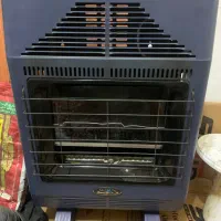 بخاری دود کشی و بدون دود کش