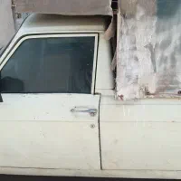 پیکان وانت CNG، مدل ۱۳۸۷