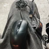 موس ایسوس کاملن نو ۱ هفته خریدمش