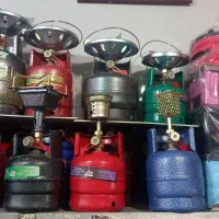 شارژ کپسول گاز پرسی پیک نیک اجاق پیکنیک کباب پز