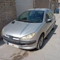 پژو 206  مدل 83تیپ 3  نقد و معاوضه