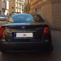 بسترن b50مدل 92|خودرو سواری و وانت|اصفهان, خواجو|دیوار